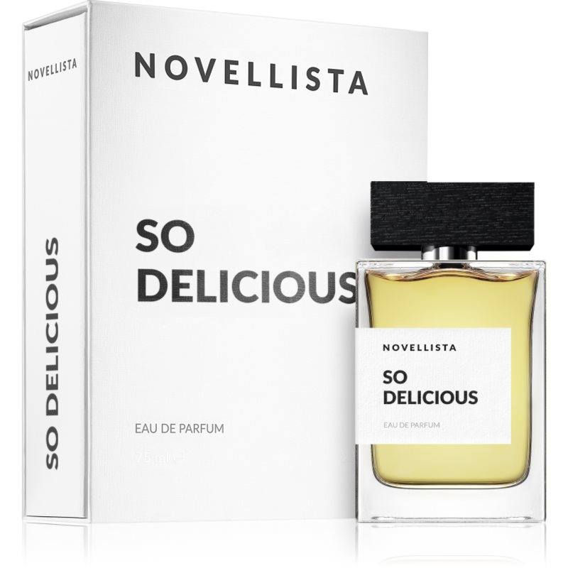 NOVELLISTA So Delicious Eau De Parfum Mixte 75 Ml