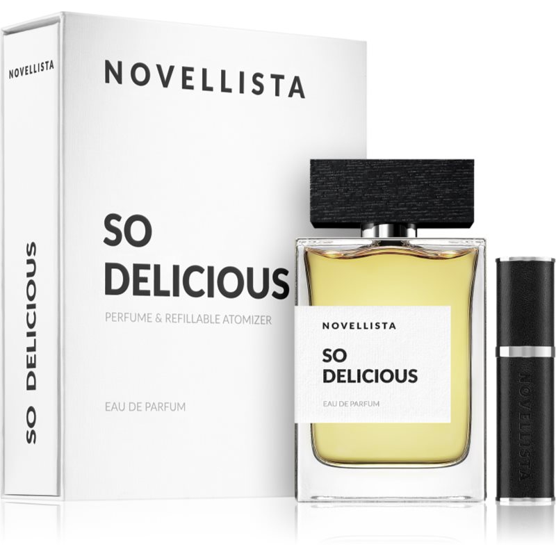 NOVELLISTA NOVELLISTA So Delicious σετ δώρου unisex