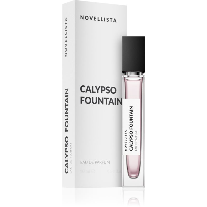 NOVELLISTA Calypso Fountain parfumovaná voda pre ženy 10 ml (obrázok 3)