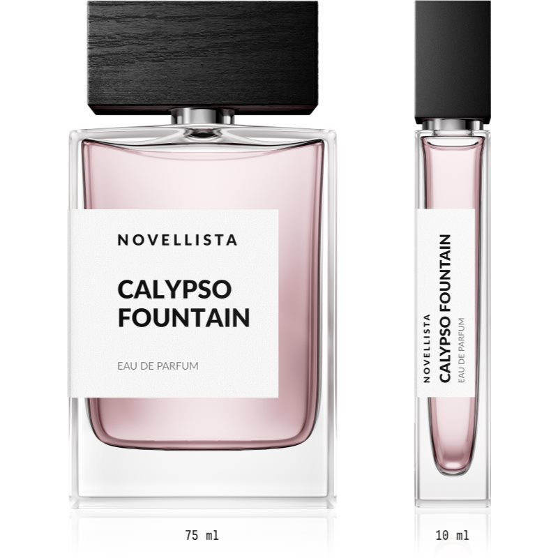NOVELLISTA Calypso Fountain parfumovaná voda pre ženy 10 ml (obrázok 5)
