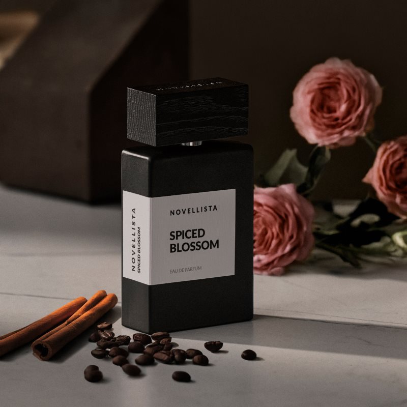 NOVELLISTA Spiced Blossom parfumovaná voda unisex 75 ml (obrázok 3)