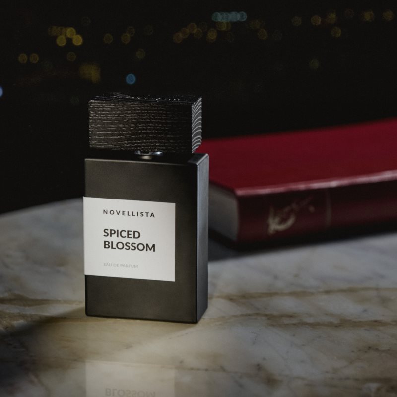 NOVELLISTA Spiced Blossom parfumovaná voda unisex 75 ml (obrázok 4)
