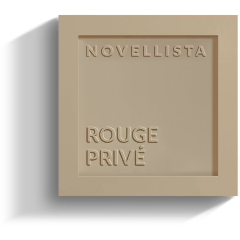 NOVELLISTA Rouge Privé luxusné tuhé mydlo na tvár, ruky a telo pre ženy 90 g (obrázok 3)