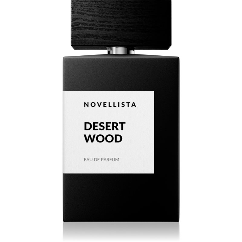 NOVELLISTA Desert Wood parfumovaná voda limitovaná edícia unisex 75 ml