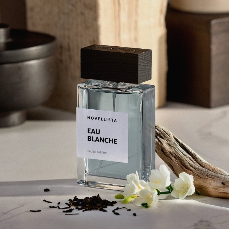 NOVELLISTA Eau Blanche parfumovaná voda unisex 10 ml (obrázok 3)
