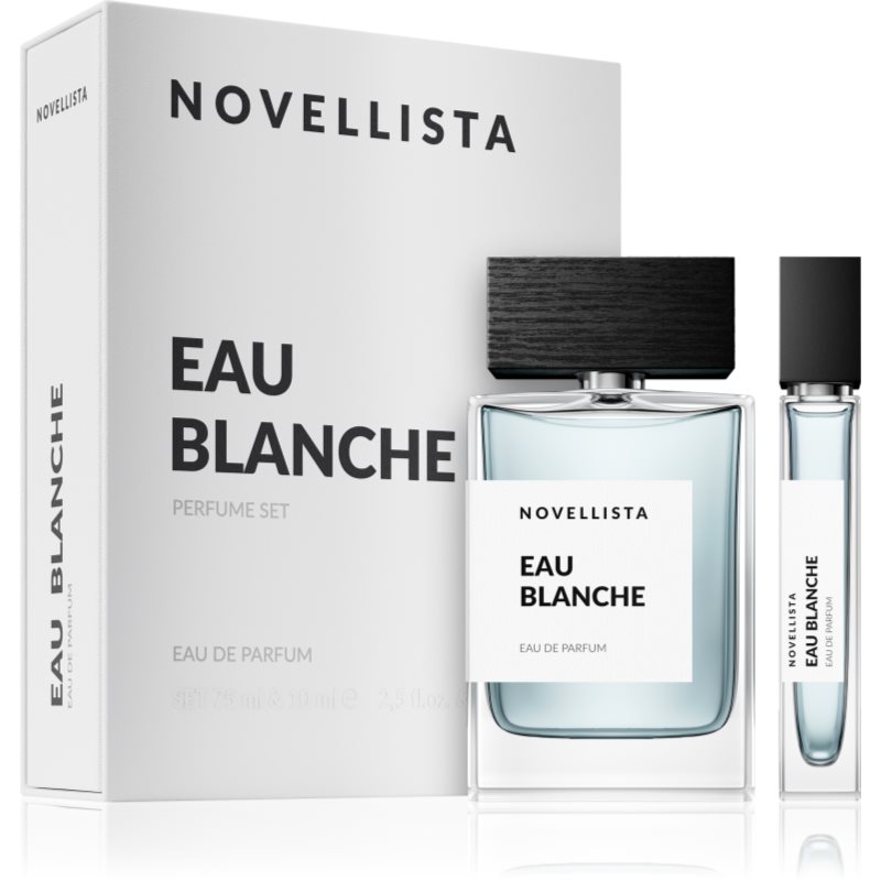 NOVELLISTA Eau Blanche sada unisex unisex