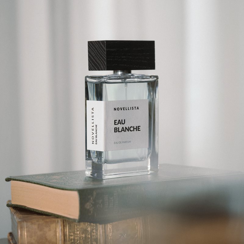 NOVELLISTA Eau Blanche sada unisex unisex (obrázok 3)