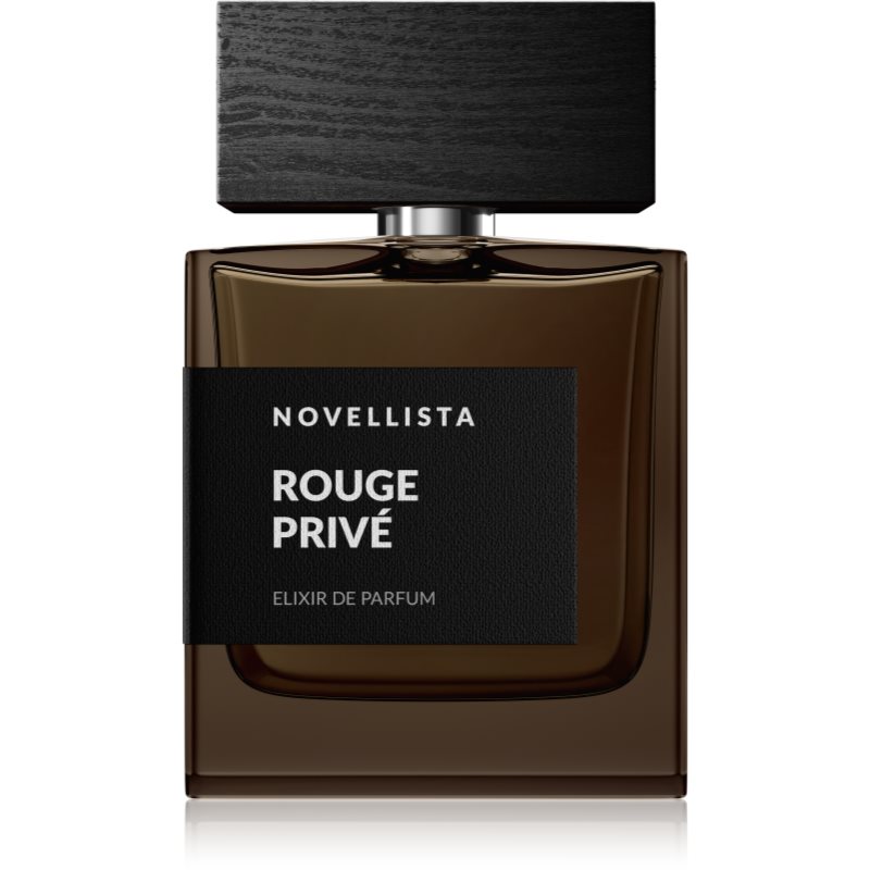 NOVELLISTA Rouge Privé Elixir perfume unisex 10 ml