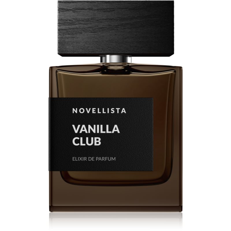 NOVELLISTA Vanilla Club Elixir perfume unisex 10 ml