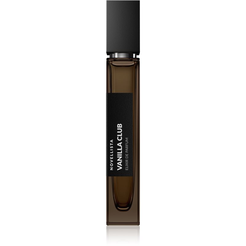 NOVELLISTA Vanilla Club Elixir parfume Unisex 10 ml