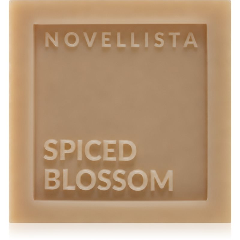NOVELLISTA Spiced Blossom Perfumed Soap парфюмиран сапун унисекс 90 гр.