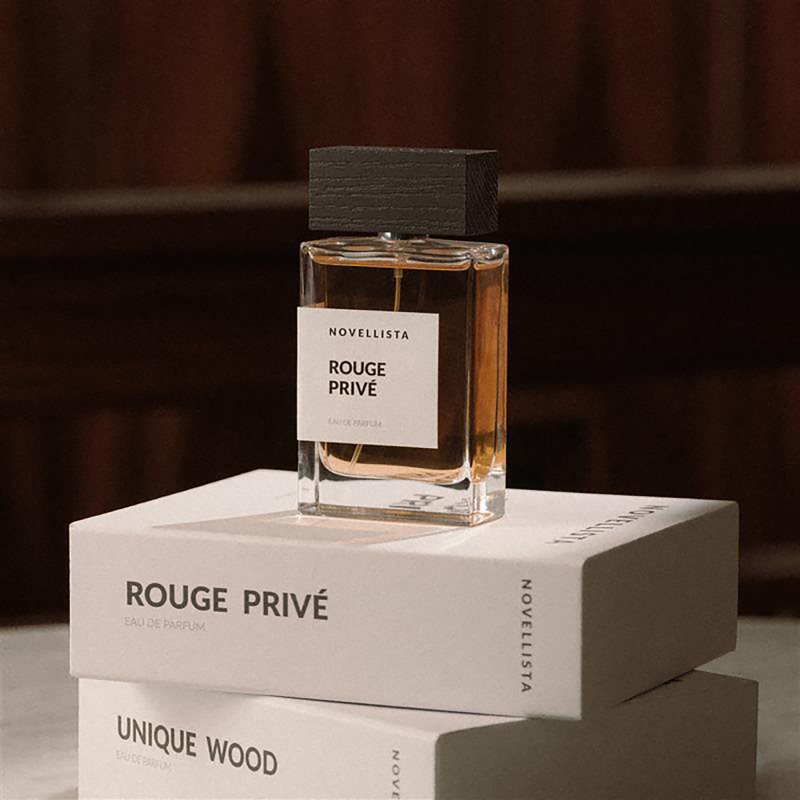 NOVELLISTA Rouge Privé parfumovaná voda pre ženy 75 ml (obrázok 4)