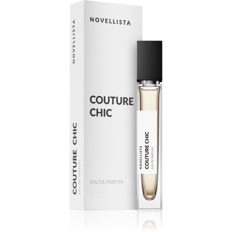 NOVELLISTA Couture Chic parfumovaná voda pre ženy 10 ml (obrázok 3)