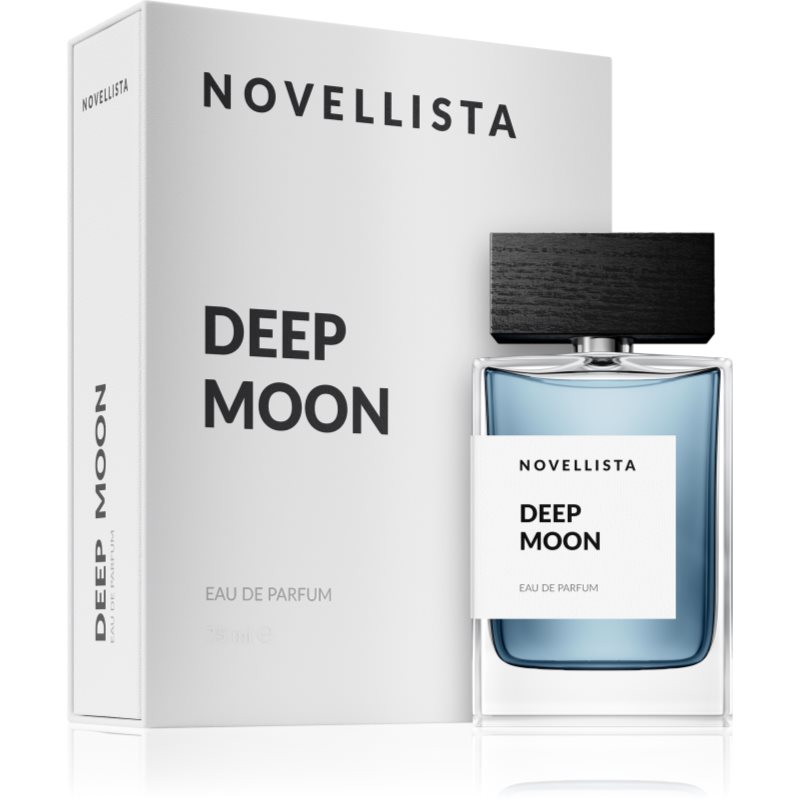 NOVELLISTA Deep Moon parfumovaná voda pre mužov 75 ml (obrázok 3)