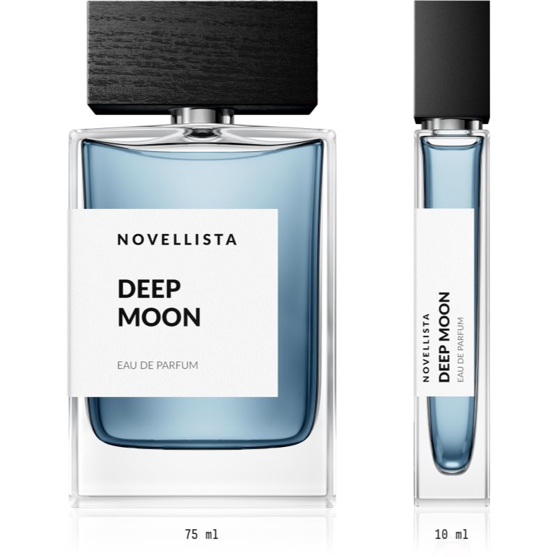NOVELLISTA Deep Moon parfumovaná voda pre mužov 75 ml (obrázok 5)