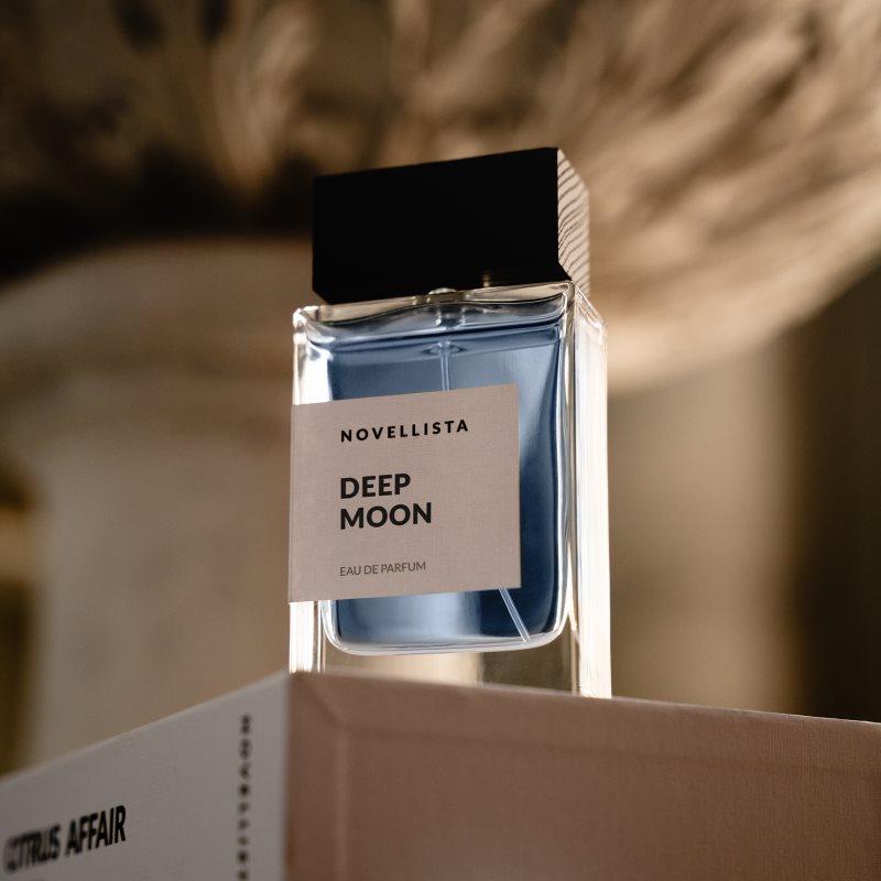 NOVELLISTA Deep Moon parfumovaná voda pre mužov 10 ml (obrázok 4)