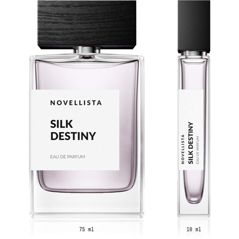 NOVELLISTA Silk Destiny parfumovaná voda pre ženy 75 ml (obrázok 5)