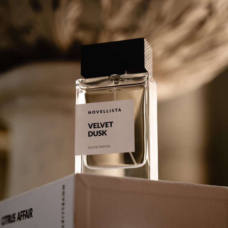 NOVELLISTA Velvet Dusk parfumovaná voda unisex 10 ml (obrázok 4)