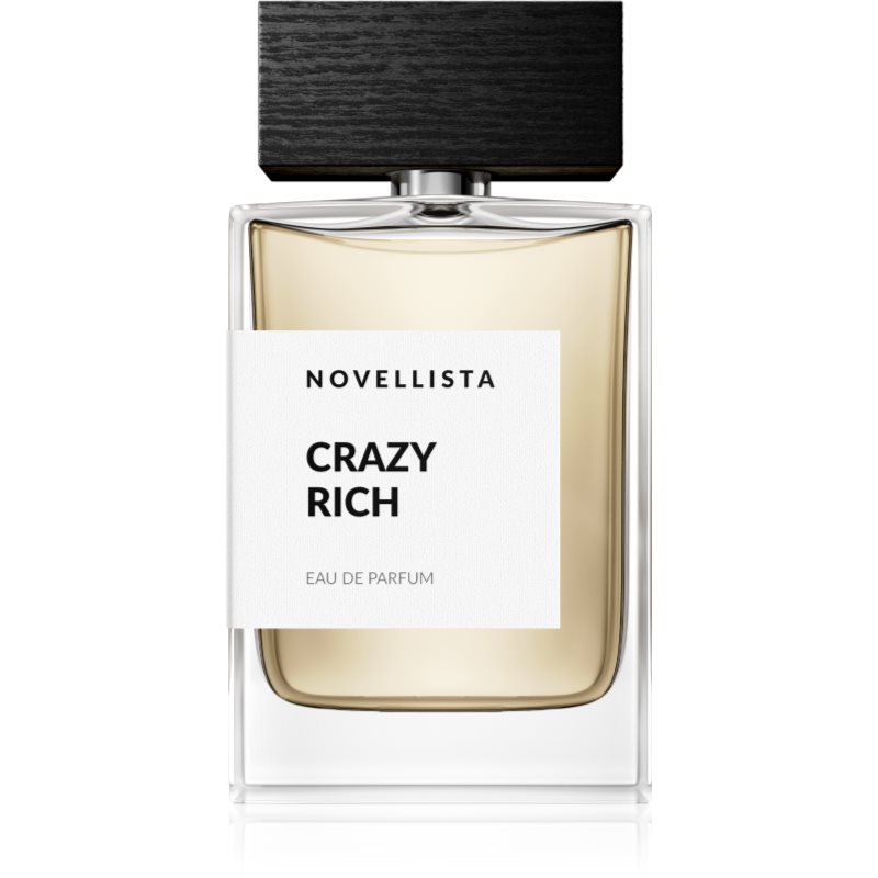 NOVELLISTA Crazy Rich parfumovaná voda pre ženy 75 ml