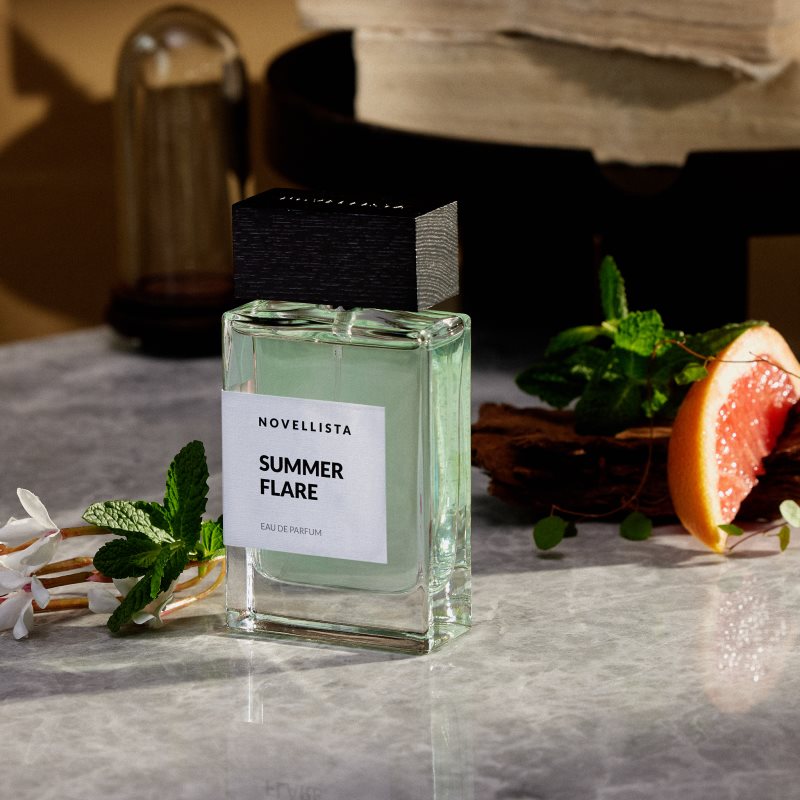 NOVELLISTA Summer Flare parfumovaná voda pre ženy 10 ml (obrázok 3)
