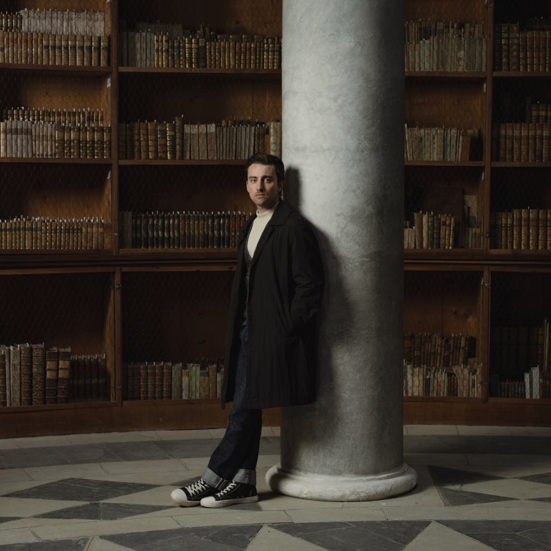 NOVELLISTA Blue Fortune набір для чоловіків