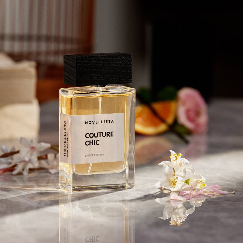 NOVELLISTA Floral Notes parfumovaná voda darčeková sada pre ženy (obrázok 4)