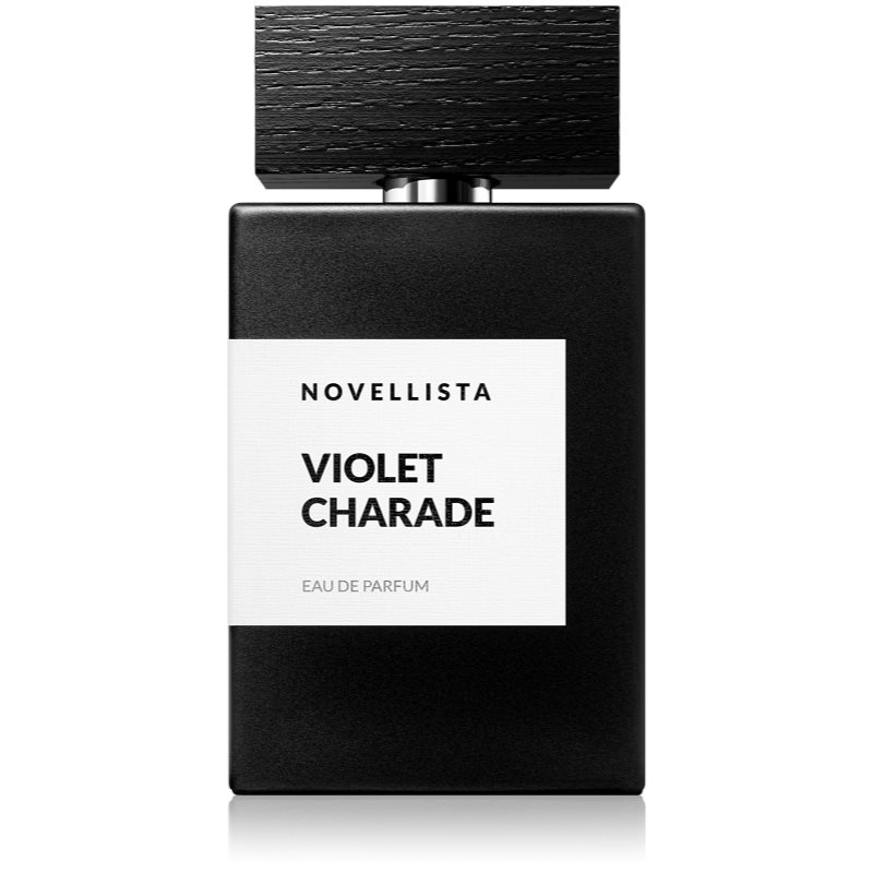 NOVELLISTA Violet Charade Parfumuotas vanduo riboto leidimo Unisex 75 ml