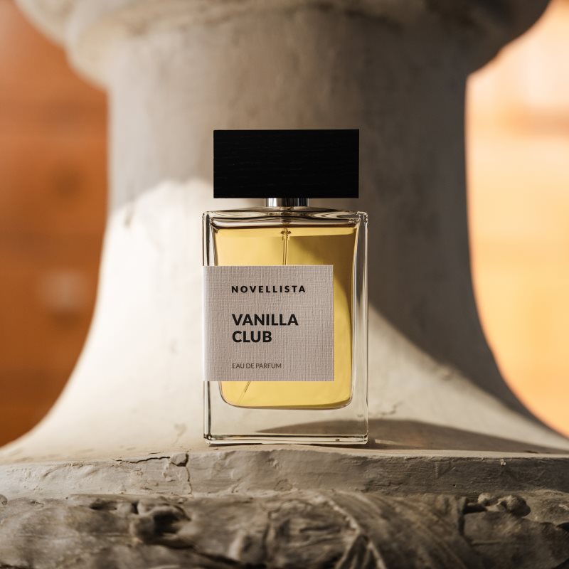 NOVELLISTA Vanilla Club parfumovaná voda unisex 75 ml (obrázok 4)