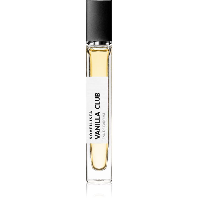 NOVELLISTA NOVELLISTA Vanilla Club Eau de Parfum unisex 10 ml