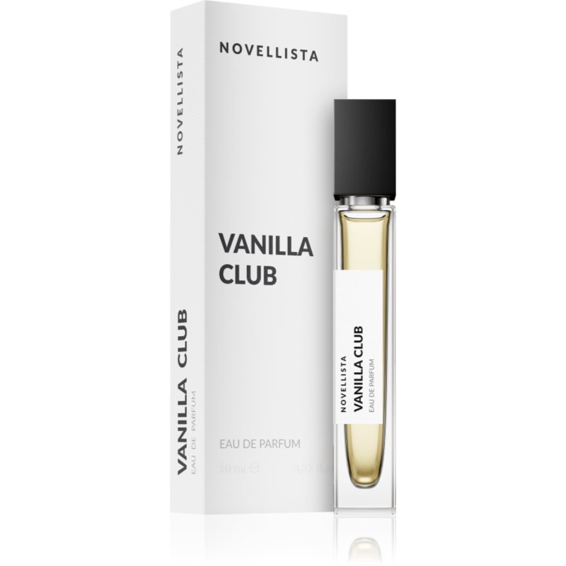 NOVELLISTA Vanilla Club parfumovaná voda unisex 10 ml (obrázok 4)