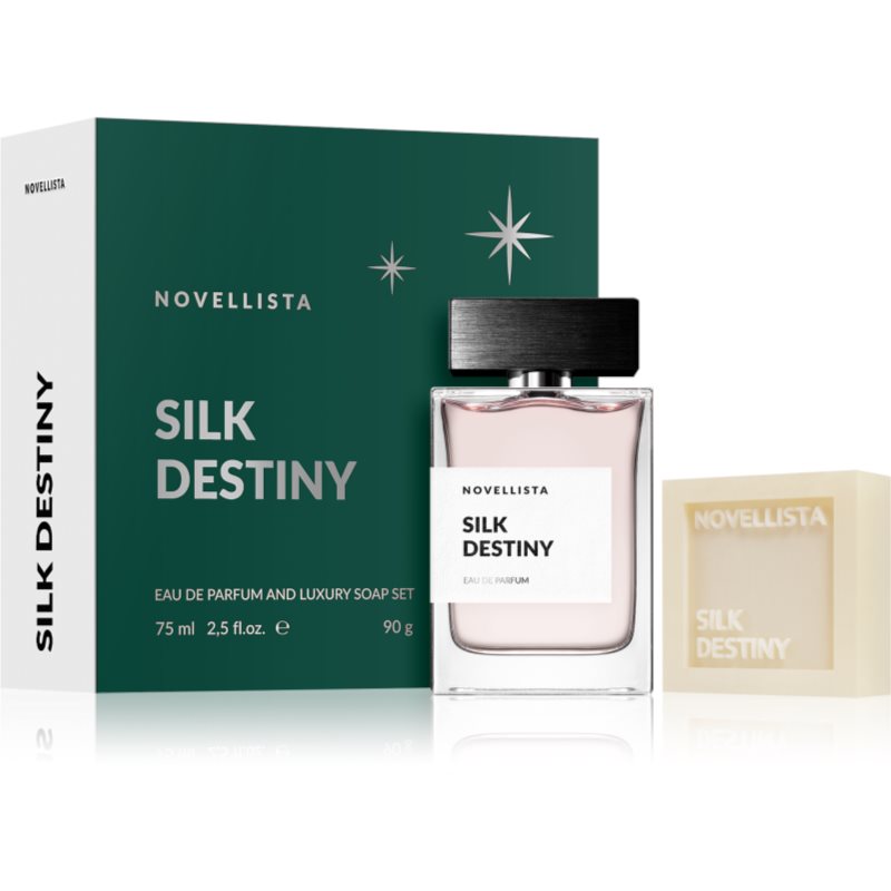 NOVELLISTA Silk Destiny набір для жінок