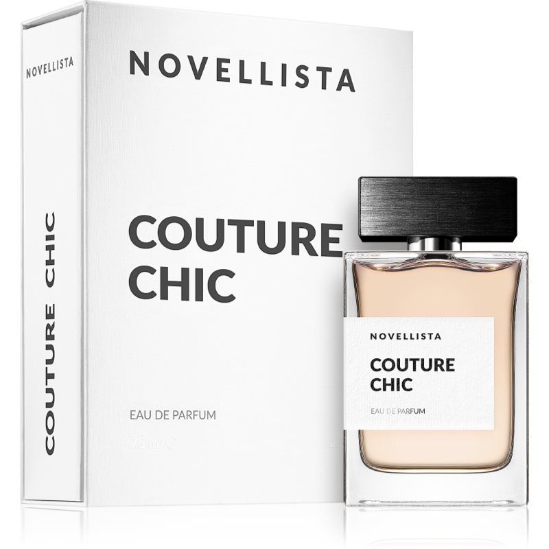 NOVELLISTA Couture Chic Eau De Parfum For Women 75 Ml