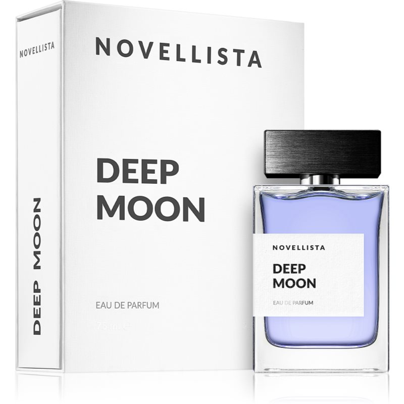 NOVELLISTA Deep Moon парфумована вода для чоловіків 75 мл