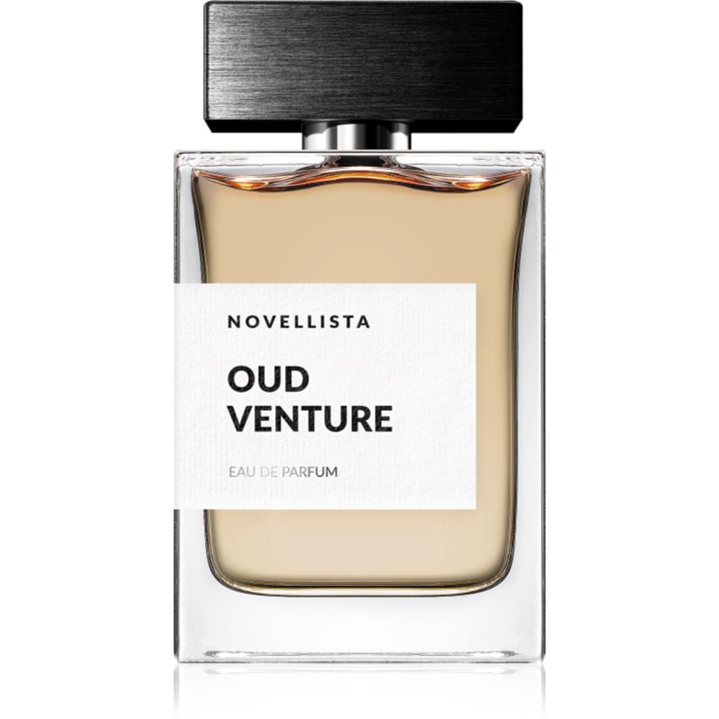 NOVELLISTA Oud Venture Parfumuotas vanduo vyrams 75 ml