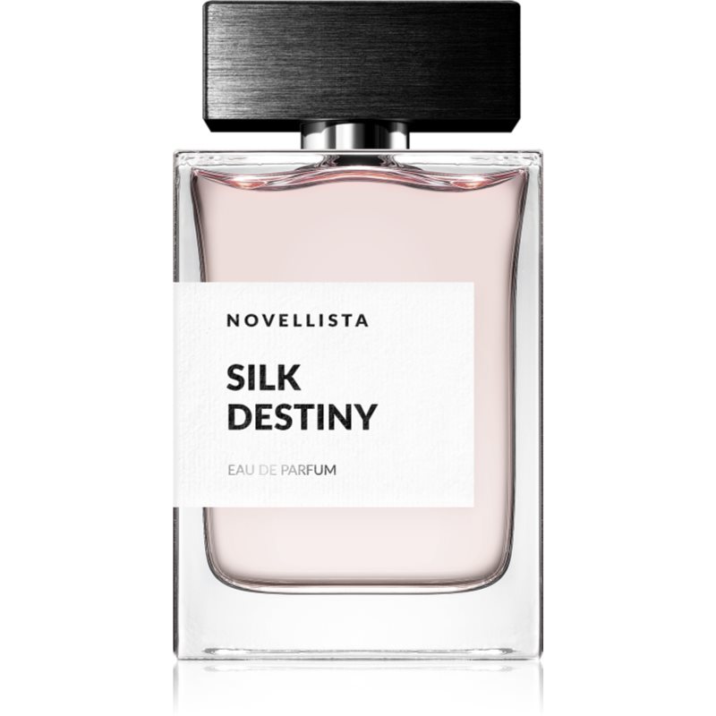 NOVELLISTA Silk Destiny Eau De Parfum For Women 75 Ml