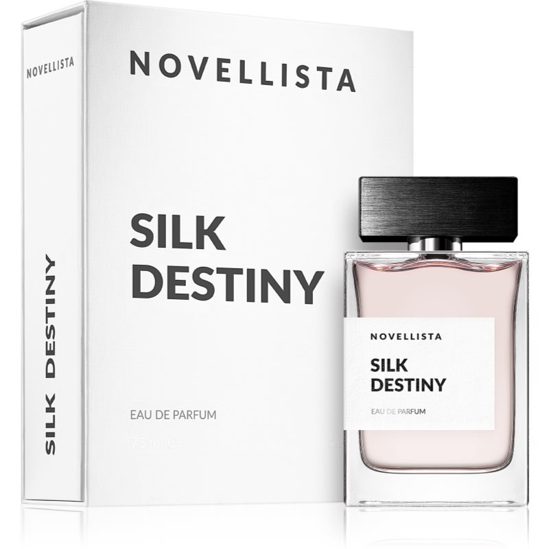 NOVELLISTA Silk Destiny парфумована вода для жінок 75 мл