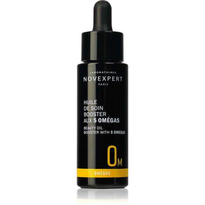 Novexpert 5 Omega Booster Care Oil oil serum for dry skin 30 ml