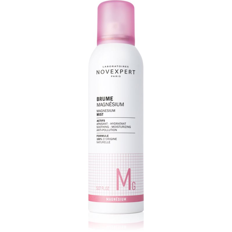Novexpert Magnesium Mist face mist with magnesium 150 ml