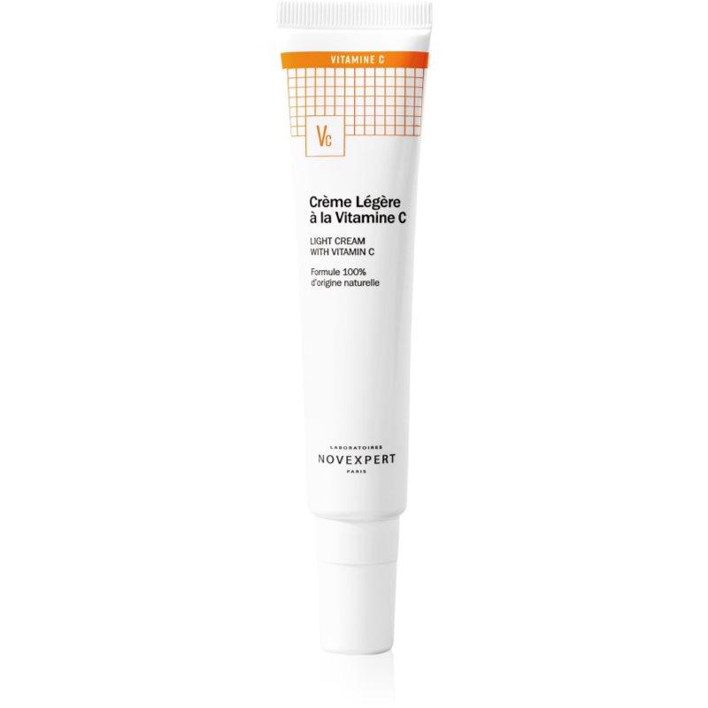 Novexpert Vitamin C Light Cream light cream with vitamin C 40 ml