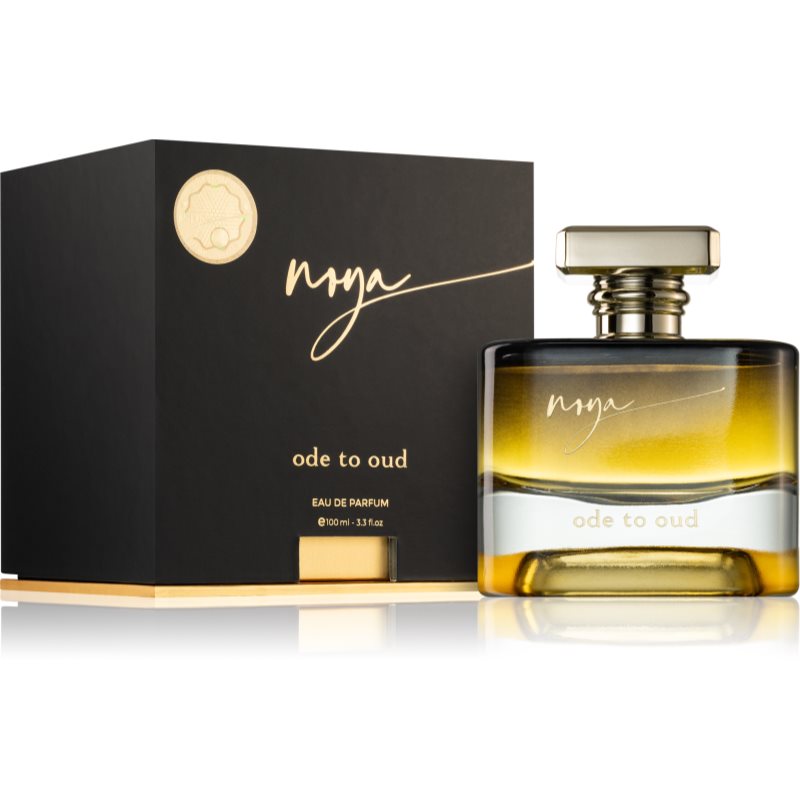 Noya Ode To Oud Eau De Parfum Unisex 100 Ml