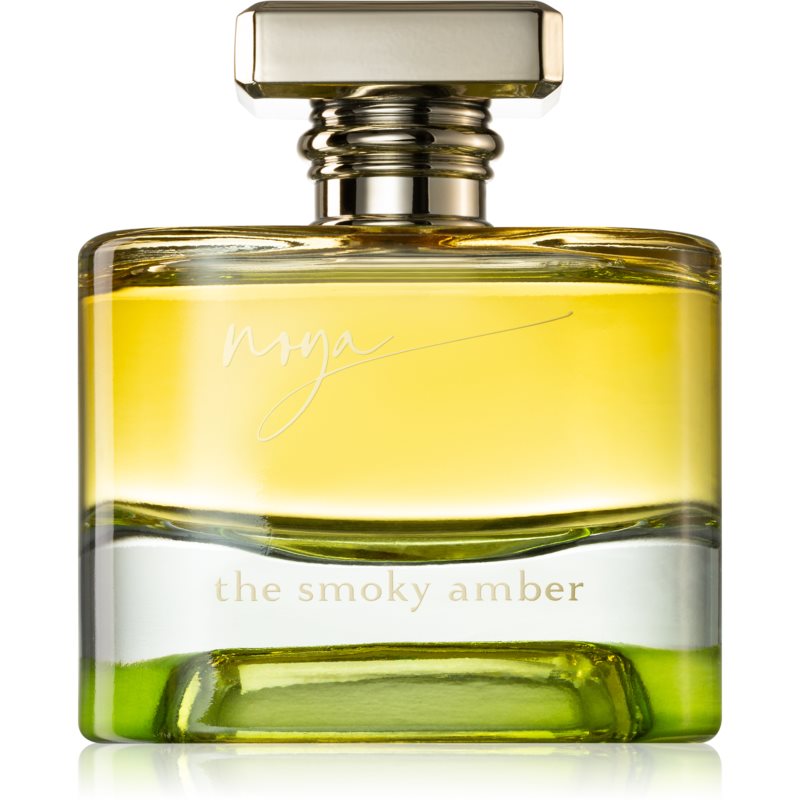 Noya the smoky amber eau de parfum unisex 100 ml