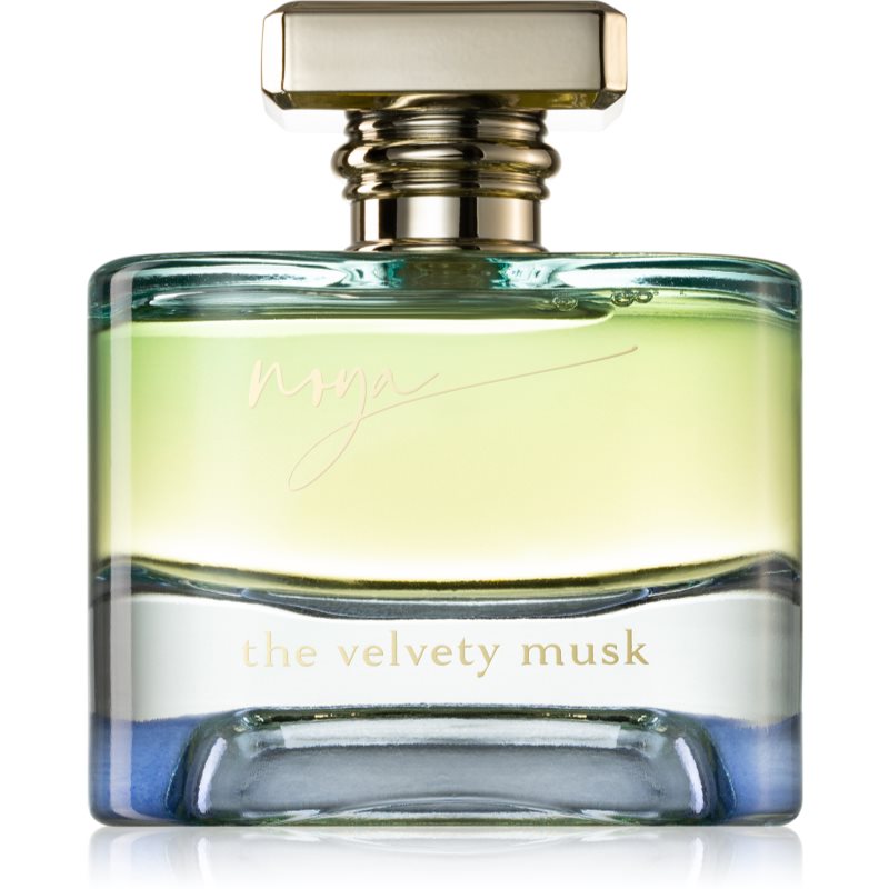 Noya the velvety musk eau de parfum unisex 100 ml