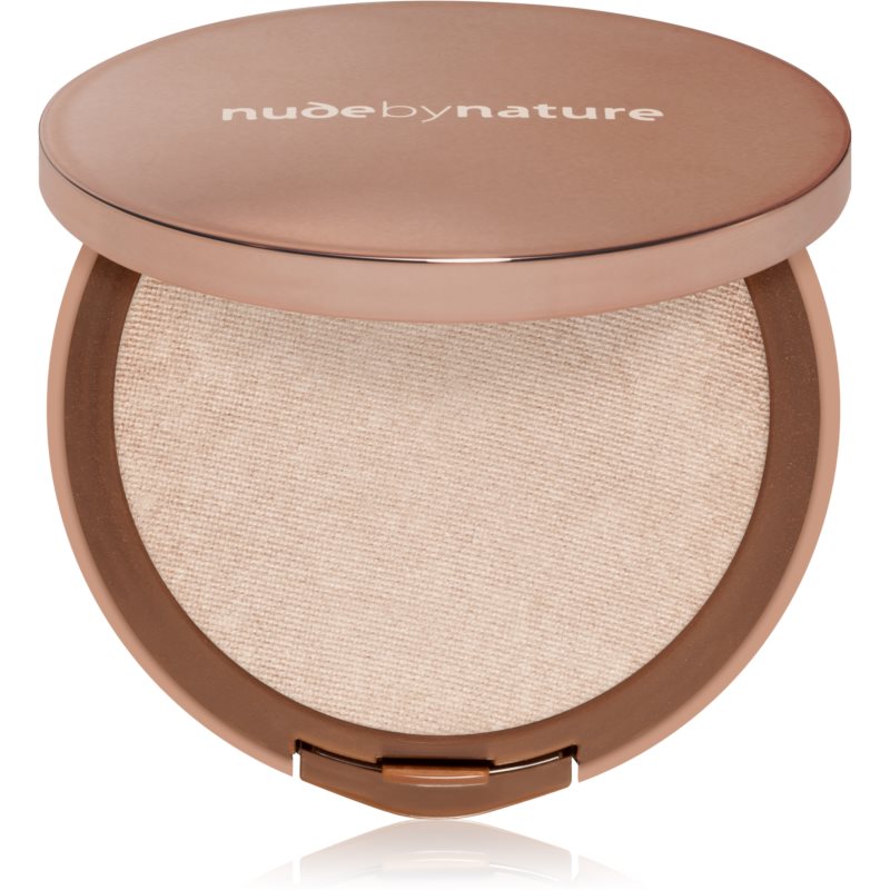 Nude by Nature Mattifying Pressed Fixierpuder 10 g