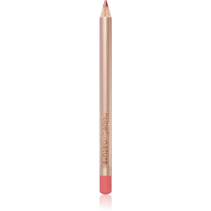 Nude by Nature Defining Creion de buze de lunga durata culoare 04 Soft Pink 1,14 g