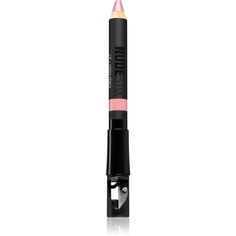 Nudestix Cream daugiafunkcis pieštukas lūpoms ir skruostams atspalvis Love 2,49 g