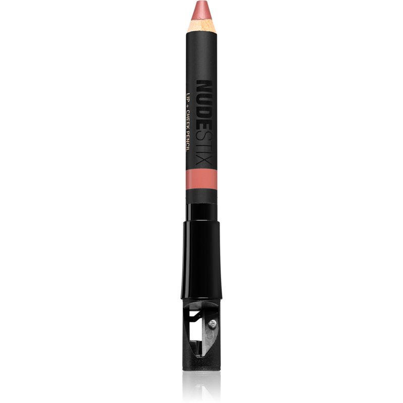 Nudestix Cream daugiafunkcis pieštukas lūpoms ir skruostams atspalvis Mystic 2,49 g