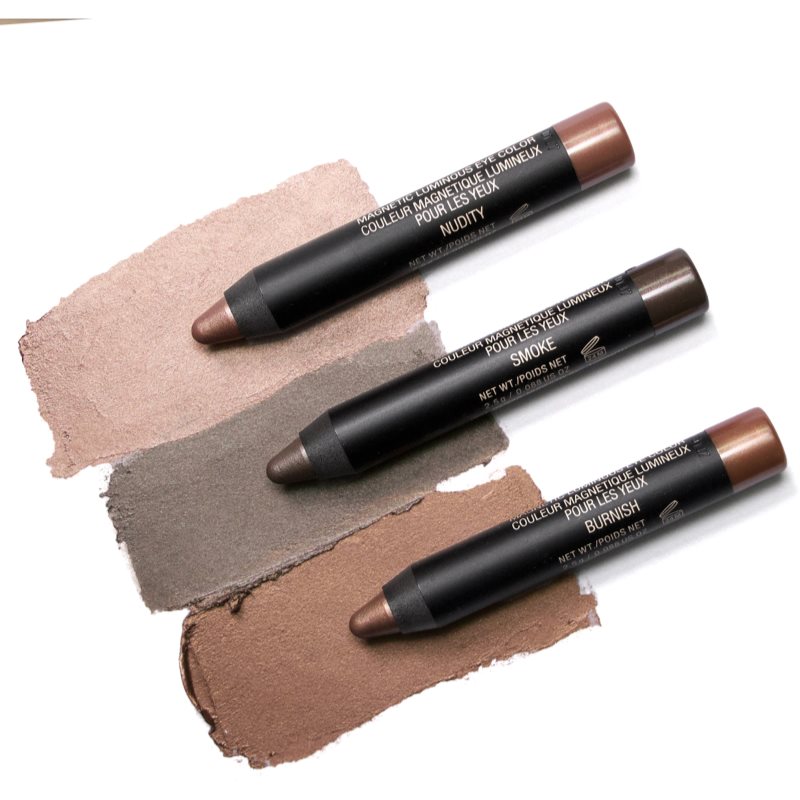 Nudestix Kit Nude Metallic Eye Mini Set von dekorativer Kosmetik für die Augen