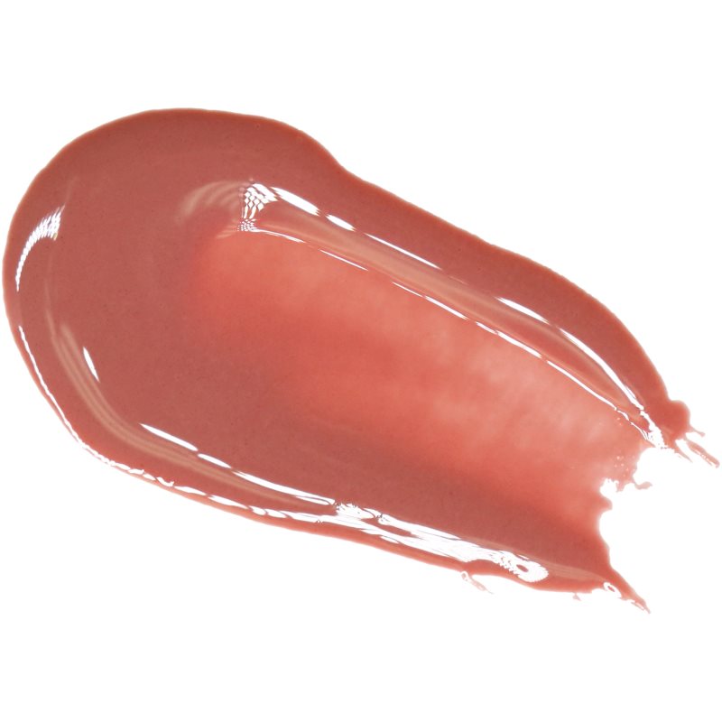Nudestix Lip Glace Plumping Lip Gloss Shade Nude 02 10 Ml