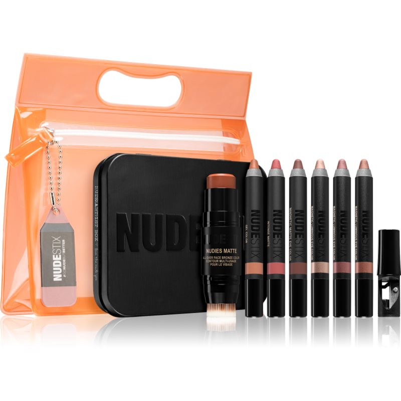 

Nudestix Kit Nude Beach набір декоративної косметики (для природнього вигляду)