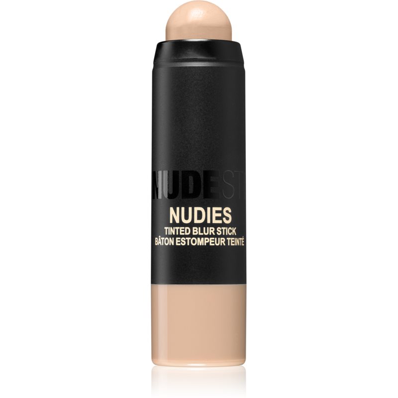 Nudestix Nudies Tinted Blur Stick korekční tyčinka pro přirozený vzhled odstín Light 2 6 g